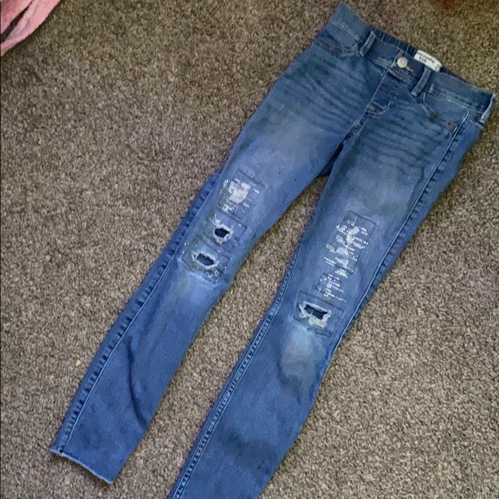 Abercrombie jeans